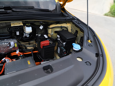 2025 GEELY RADAR JINGGANG Image 28